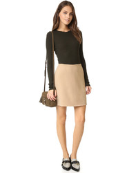 Черная юбка от Theory