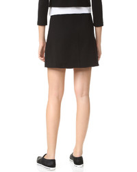 Черная юбка от Theory