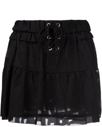 Черная юбка от IRO