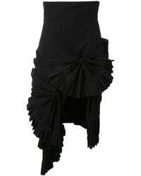 Черная юбка от Jacquemus
