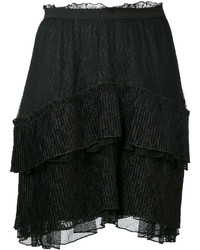 Черная юбка от Just Cavalli