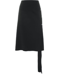 Черная юбка от Lanvin