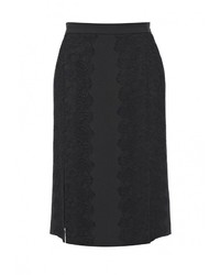 Черная юбка от Levall