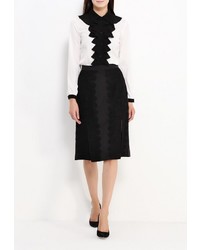 Черная юбка от Levall