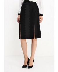 Черная юбка от Levall