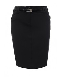 Черная юбка от MadaM T