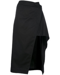 Черная юбка от Marni