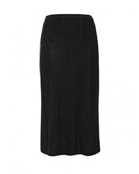 Черная юбка от Milana Style