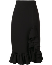 Черная юбка от MSGM