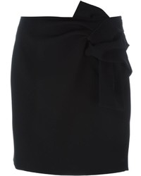 Черная юбка от No.21