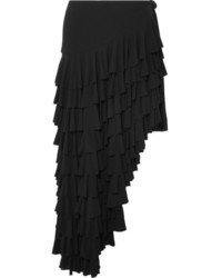 Черная юбка от Norma Kamali