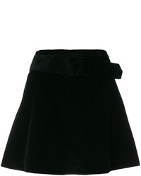 Черная юбка от P.A.R.O.S.H.