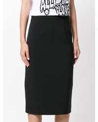 Черная юбка от P.A.R.O.S.H.