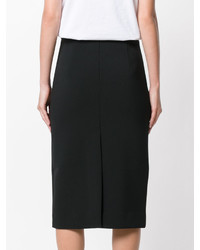 Черная юбка от P.A.R.O.S.H.