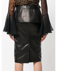 Черная юбка от Tom Ford