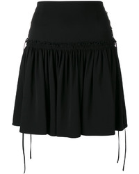 Черная юбка от Philipp Plein