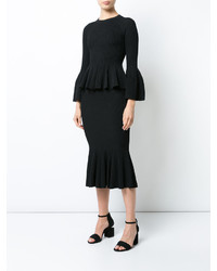 Черная юбка от JONATHAN SIMKHAI