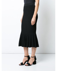 Черная юбка от JONATHAN SIMKHAI