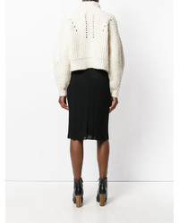 Черная юбка от Isabel Marant