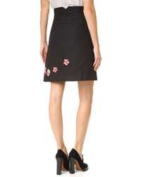 Черная юбка от Temperley London