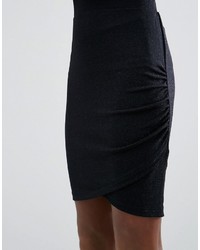 Черная юбка от B.young