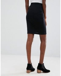 Черная юбка от B.young