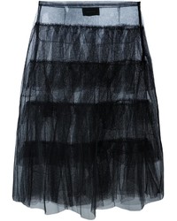 Черная юбка от Simone Rocha