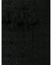 Черная юбка от MSGM