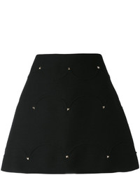 Черная юбка от Valentino