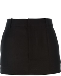 Черная юбка от Vetements