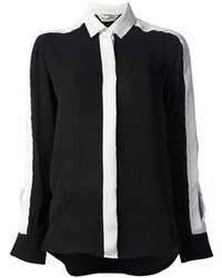 Черно-белая блуза на пуговицах от Coast Weber & Ahaus