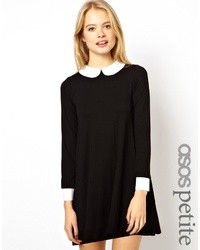 Черно-белое платье от Asos