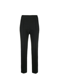 Женские черно-белые брюки-галифе от Hebe Studio