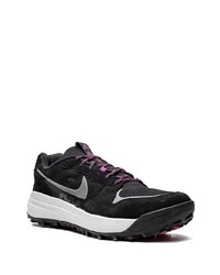 Мужские черно-белые кроссовки от Nike