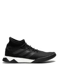 Мужские черно-белые кроссовки от adidas