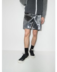 Мужские черно-белые кроссовки от Salomon S/Lab