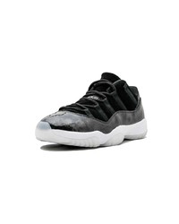 Мужские черно-белые кроссовки от Jordan