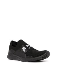 Мужские черно-белые кроссовки от APL Athletic Propulsion Labs