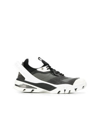 Мужские черно-белые кроссовки от Calvin Klein 205W39nyc