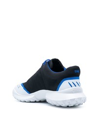 Мужские черно-белые кроссовки от Camper