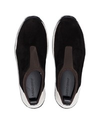 Мужские черно-белые кроссовки от A-Cold-Wall*