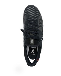 Мужские черно-белые кроссовки от ON Running