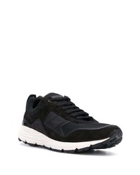 Мужские черно-белые кроссовки от Scarosso