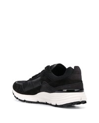 Мужские черно-белые кроссовки от Scarosso