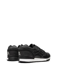 Мужские черно-белые кроссовки от Reebok