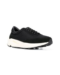 Мужские черно-белые кроссовки от Our Legacy