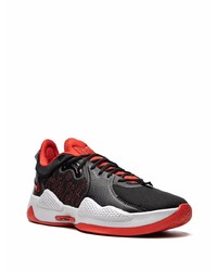 Мужские черно-белые кроссовки от Nike