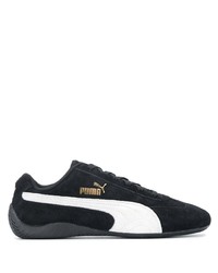 Мужские черно-белые кроссовки от Puma
