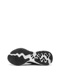 Мужские черно-белые кроссовки от Nike