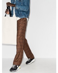 Мужские черно-белые кроссовки от Golden Goose